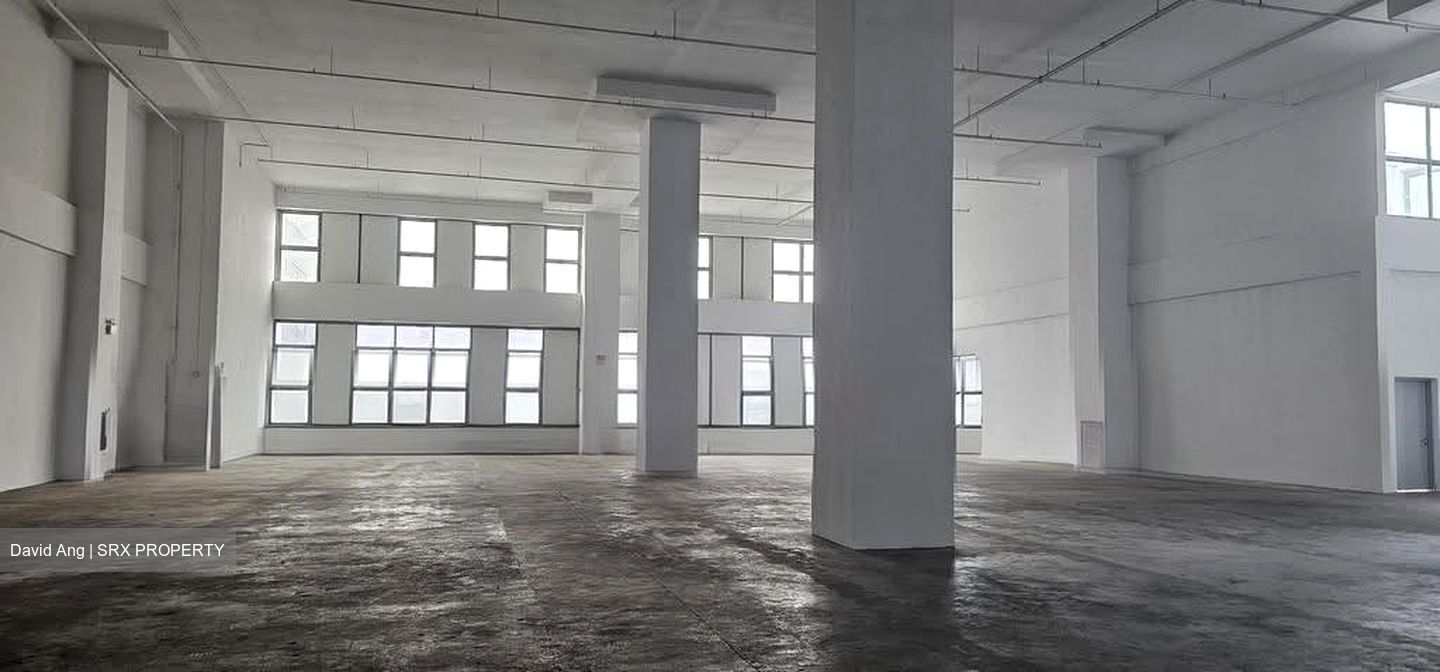 West Park Bizcentral (D22), Factory #625890071